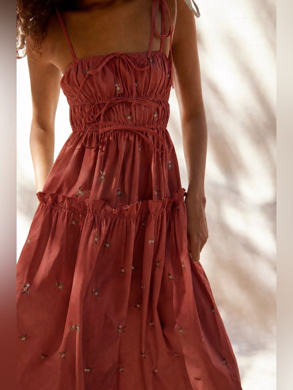 Tuckernuck En Saison Reagan Dress